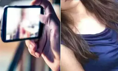 महिलाओं की 13,000 अश्लील तस्वीरें, बेंगलुरु से बीपीओ कर्मचारी गिरफ्तार...