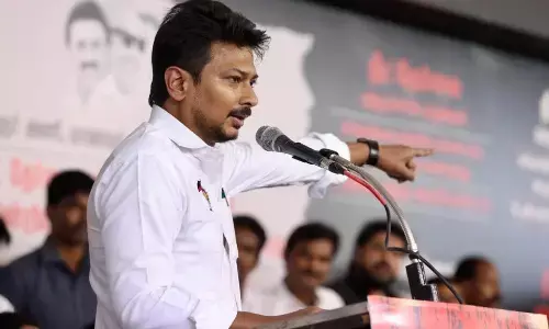 Udhayanidhi Stalin News: मैंने जो कहा उसमें कुछ भी गलत नहीं था, सनातन धर्म पर अपनी टिप्पणी को लेकर बोले उदयनिधि स्टालिन