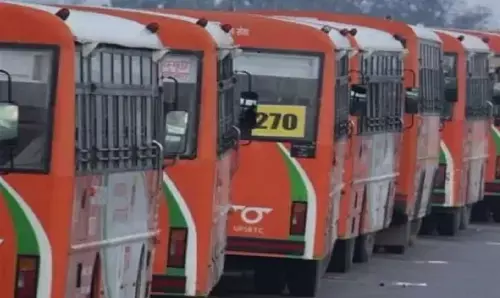 Lucknow News : दीपावली से छठ पर्व तक अतिरिक्त बसें चलाएगा परिवहन निगम, सफर होगा आसान