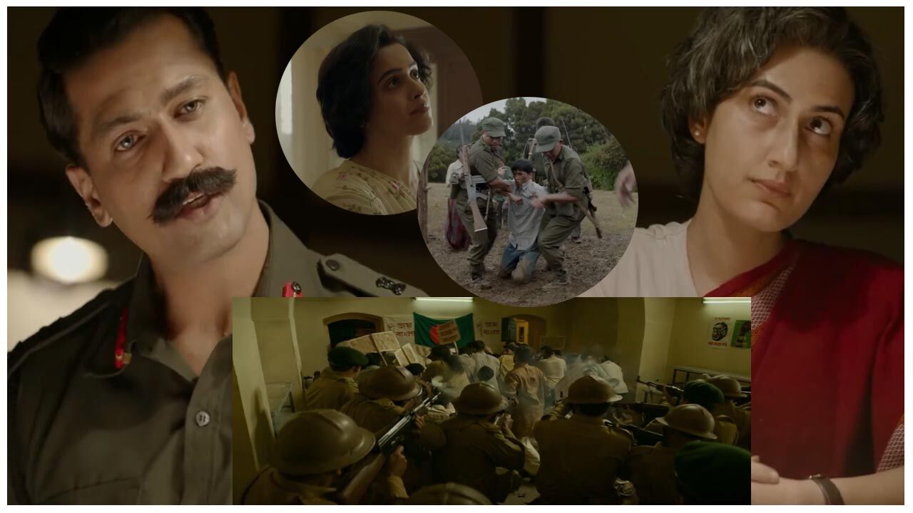 Sam Bahadur Trailer: फिल्म सैम बहादुर का दमदार ट्रेलर रिलीज, रोंगटे