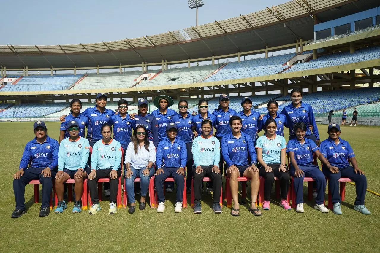 Uttarakhand V/S Kerala : सीनियर महिला टी20 ट्रॉफी मे उत्तराखंड ने 8 विकेट से मैच जीता...