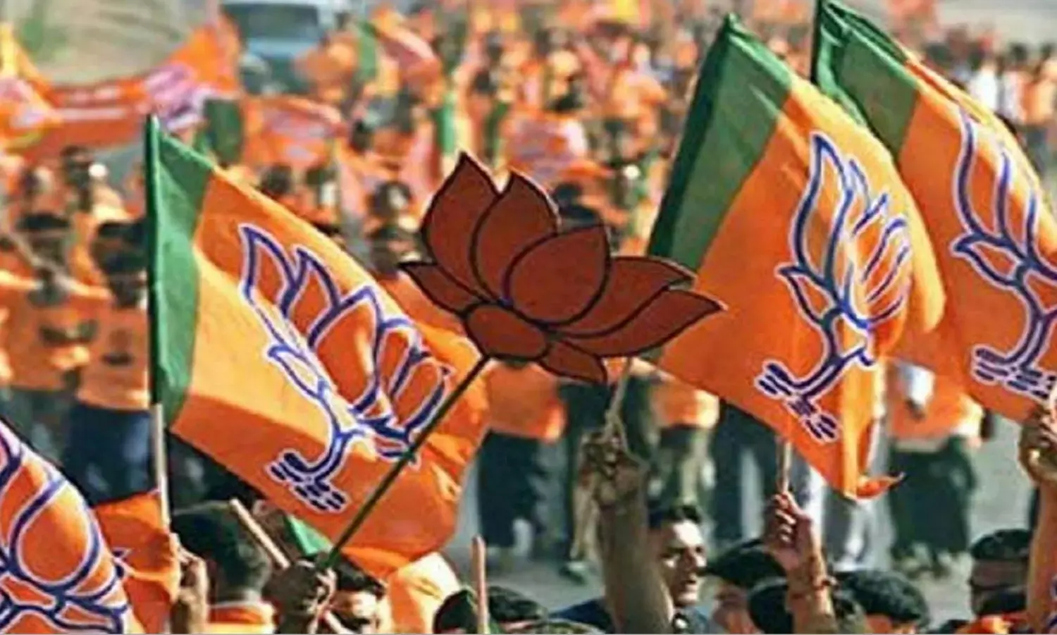 Telangana Assembly Election: भाजपा ने तेलंगाना के लिए जारी की चौथी सूची, 12 उम्मीदवारों के नाम का एलान