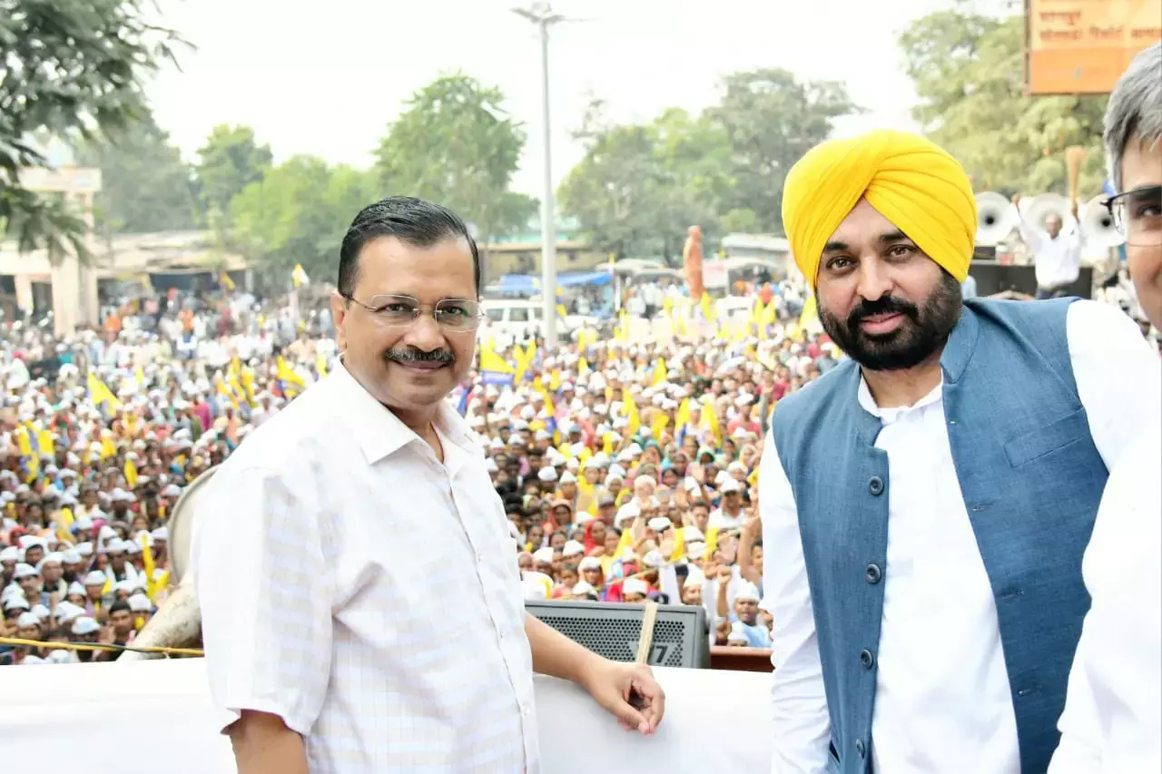 Loksabha Chunav 2024: आप ने जारी की लोकसभा उम्मीदवारों की पहली लिस्ट,  सोमनाथ भारती समेत इन नेताओं को दिया टिकट...