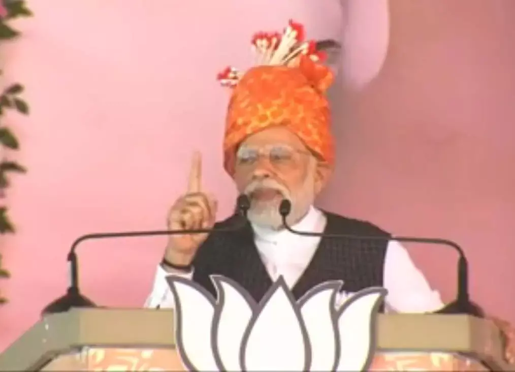 Dhanteras 2023: पीएम मोदी ने देशवासियों को धनतेरस की शुभकामनाएं दी, कहा- विकसित भारत के संकल्प को मिलती रहे नई ऊर्जा