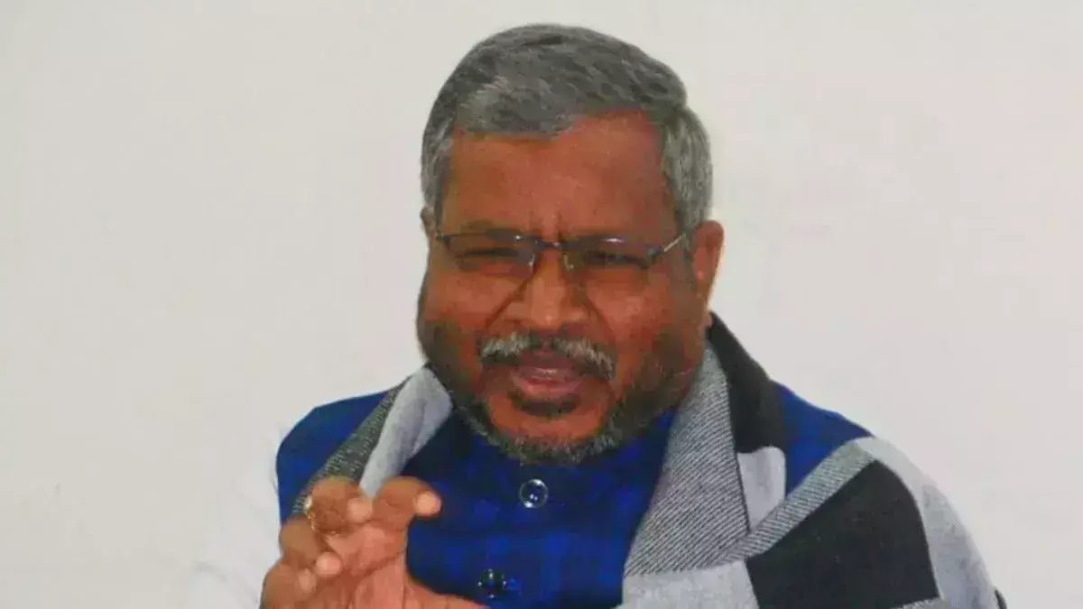 Babulal Marandi News: बाबूलाल मरांडी का आरोप, कहा- CM दफ्तर के इशारे पर ईडी के अफसरों को आदिवासी उत्पीड़न में फंसाने की साजिश