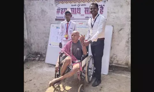 Chhattisgarh Election 2023: छत्तीसगढ़ में एक बजे तक 44.55% मतदान, सबसे अधिक भानुप्रतापपुर में 62 फीसदी वोटिंग