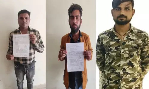 Bilaspur News: बिलासपुर के तीन बदमाश जिला बदर, कलेक्टर ने एसपी की अनुशंसा पर की कार्रवाई...