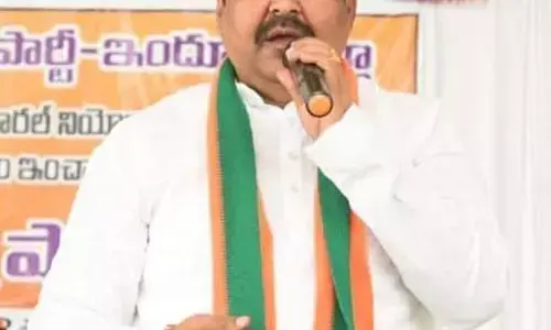 Dinesh Kulachari Biography: भाजपा के निज़ामाबाद ग्रामीण प्रत्याशी दिनेश कुलचारी को जानें