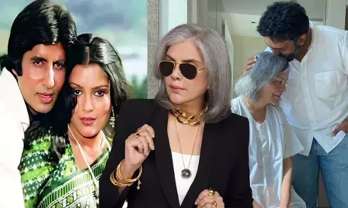 Zeenat Aman News: इस गंभीर बीमारी से जूझ रही थीं जीनत अमान, करियर पर भी पड़ा असर, और अब....
