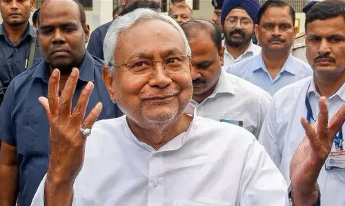 Economic Survey of Bihar Caste Census: बिहार जातीय गणना का आर्थिक सर्वे विधानसभा में पेश, सामान्य जाति में 25 प्रतिशत लोग गरीब