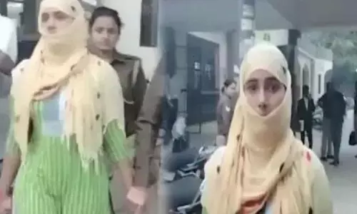 UP News: पति काला था, इसलिए पत्नी ने पेट्रोल डालकर जला दिया, अब हुई ये सजा