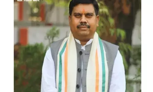 Congress Candidate Purushottam Kanwar Biography in Hindi: कांग्रेस प्रत्याशी पुरुषोत्तम कंवर का जीवन परिचय...