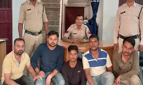 Bilaspur News: शराब पार्टी के दौरान दो गुटों में चाकूबाजी, एक गंभीर, पांच घायल...