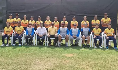 Punjab U19 V/S Chhattisgarh U19 : महिला अंडर-19 टी-20 ट्रॉफी मे पंजाब ने मुकाबले को 42 रनो से अपने नाम किया..