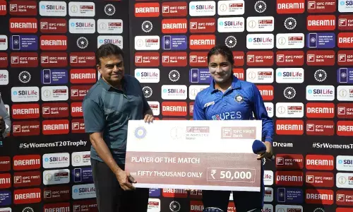 Uttarakhand V/S Kerala : सीनियर महिला टी20 ट्रॉफी मे उत्तराखंड ने 8 विकेट से मैच जीता...