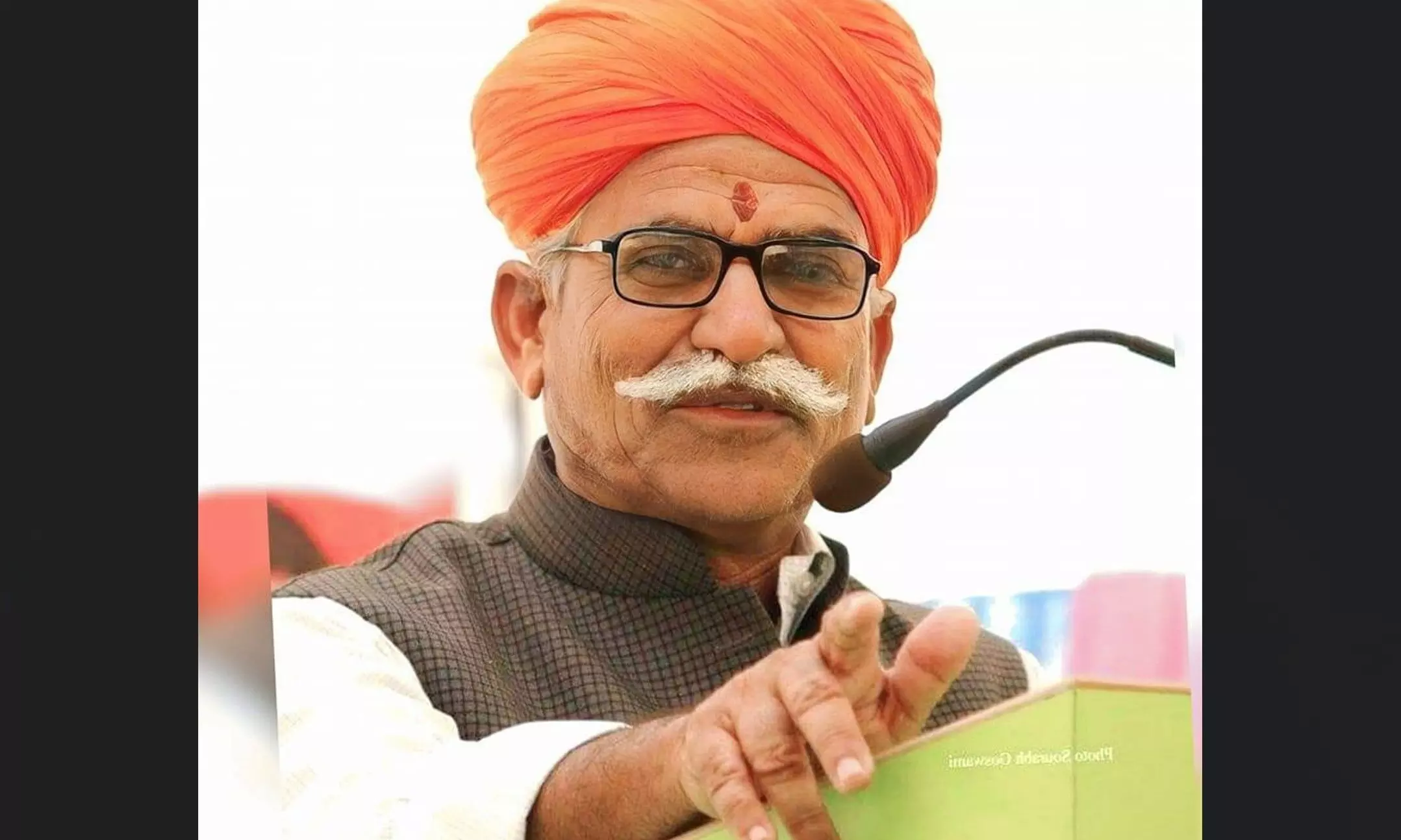 Chhotu Singh Bhati Biography: छोटू सिंह भाटी का जीवन परिचय, जानिए कौन है छोटू सिंह भाटी Chhotu Singh Bhati Biography: छोटू सिंह भाटी का जीवन परिचय, जानिए कौन है छोटू सिंह भाटी