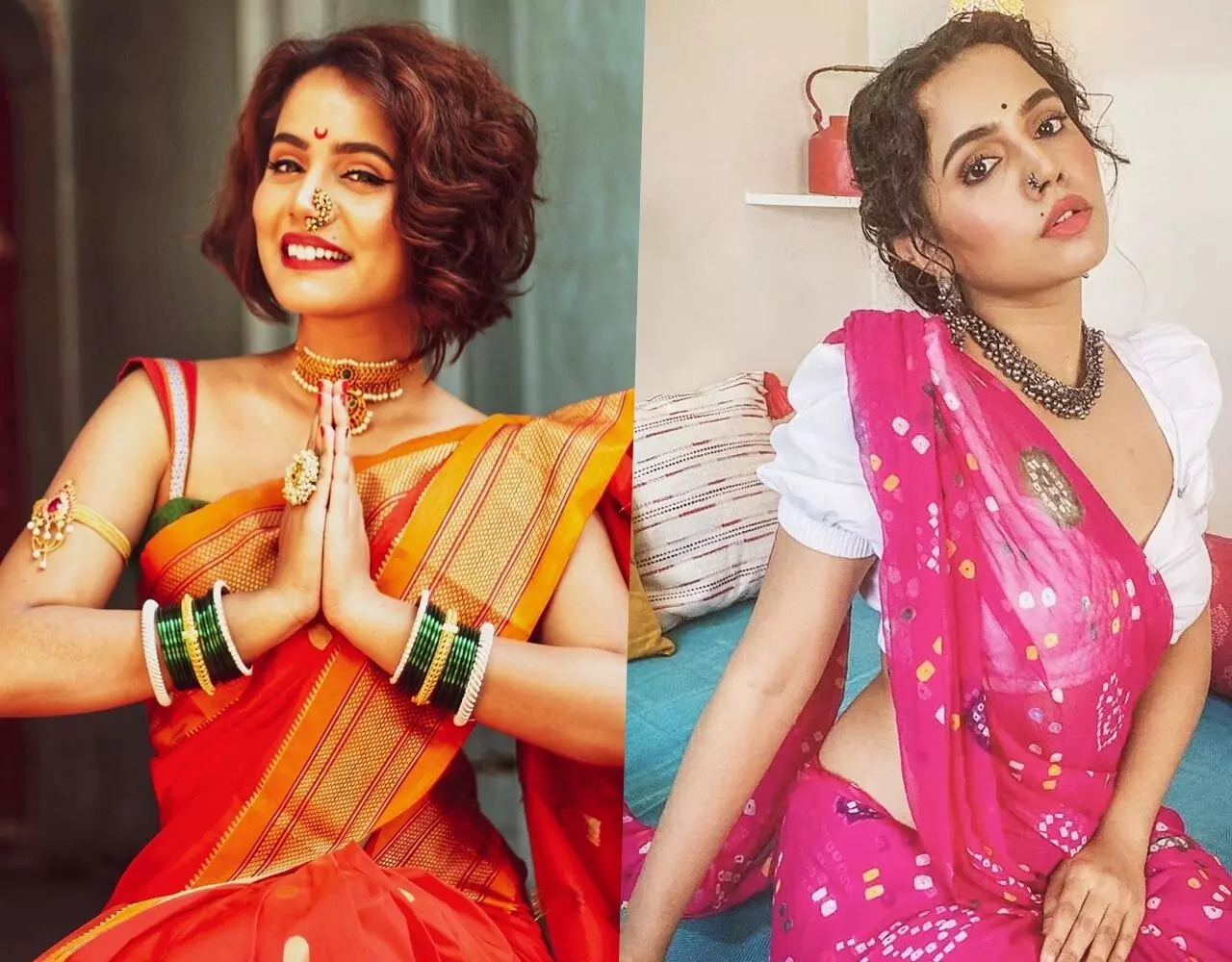 Urmila Nimbalkar News: फैन के गलत व्यवहार पर जमकर भड़कीं एक्ट्रेस उर्मिला निंबालकर, बोलीं- अपने गंदे हाथों से... Urmila Nimbalkar News: फैन के गलत व्यवहार पर जमकर भड़कीं एक्ट्रेस उर्मिला निंबालकर, बोलीं- अपने गंदे हाथों से...