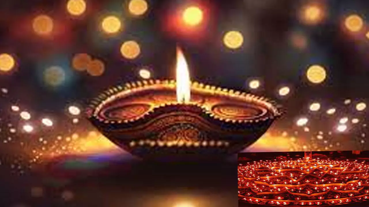 Diwali 2023 दिवाली पर 5 दिन बरसती है मां लक्ष्मी की कृपा, जानिए पंच पर्व के बारें कैसे होती है पूजा