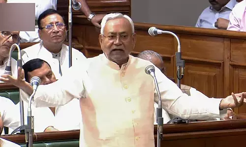 Bihar Floor Test: नीतीश ने सदन में पेश किया विश्‍वास प्रस्‍ताव: तेजस्‍वी ने राजा दशरथ से की मुख्‍यमंत्री की तुलना, बोले- आदरणीय थे, रहेंगे...