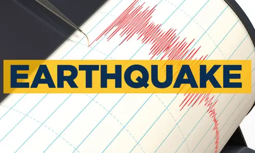 Khandwa Earthquake News: MP के खंडवा में आया भूकंप, महसूस हुए तेज झटके, घरों से निकलकर भागने लगे लोग