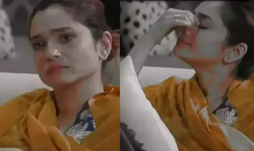 Bigg Boss 17: सुशांत सिंह राजपूत को याद कर रोईं अंकिता लोखंडे, कहा- उस पर गर्व महसूस होता है