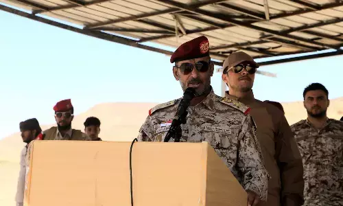 Yemen Army Chief Saghir Bin Aziz: यमन सेना के चीफ ऑफ स्टाफ सगीर बिन अजीज पर हमला, बाल-बाल बचे
