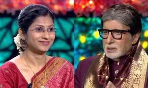 KBC 15: आइब्रो थ्रेडिंग से बेहद डरते है अमिताभ बच्चन, कहा यह बेहद दर्दनाक होता है...