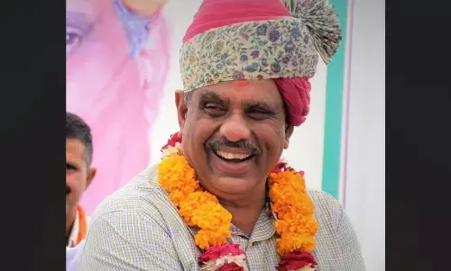 Gajendra Singh Khimsar Biography: गजेंद्र सिंह खिमसर का जीवन परिचय, जानिए कौन है गजेंद्र सिंह खिमसर