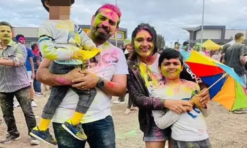 विदेश में पब दुर्घटना में दो बच्चों समेत पांच भारतीयों की मौत, तेज रफ्तार कार पब में जा घुसी...