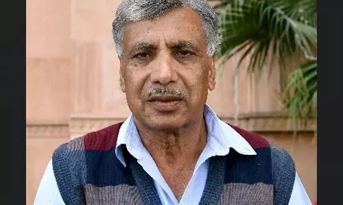Gyanchand Parakh Biography: ज्ञानचंद पारख का जीवन परिचय, जानिए कौन है ज्ञानचंद पारख