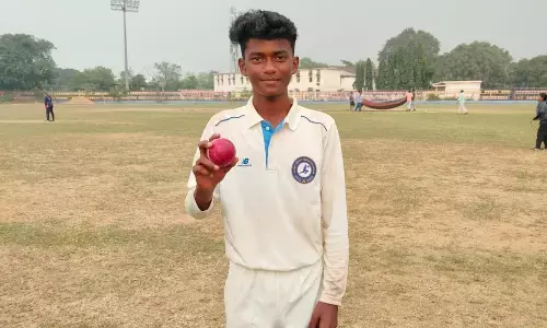 CG Sports News : अंडर 14 इंटर डिस्ट्रिक्ट एलीट ग्रुप टूर्नामेंट-2023 में बिलासपुर का रहा दबदबा..