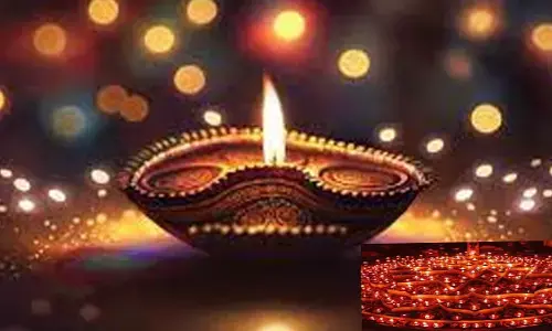 Diwali 2023 दिवाली पर 5 दिन बरसती है मां लक्ष्मी की कृपा, जानिए पंच पर्व के बारें कैसे होती है पूजा