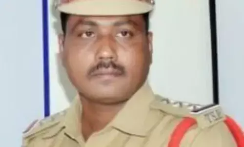 Telangana News: तेलंगाना में इंस्पेक्टर की हत्या के आरोप में कांस्टेबल दंपति गिरफ्तार