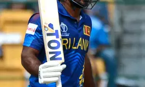 ICC Cricket World Cup 2023 : कुसल परेरा ने न्यूजीलैंड के खिलाफ लगाया सबसे तेज अर्धशतक