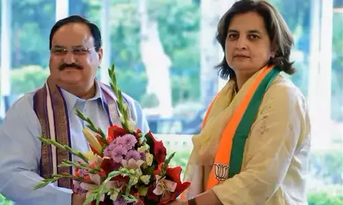 Jyoti Mirdha Biography: डॉ ज्योति मिर्धा का जीवन परिचय, जानिए कौन है डॉ ज्योति मिर्धा