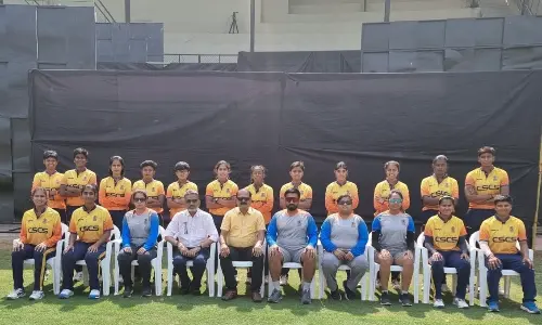 CG Sports News : महिला अंडर-19 टी20 ट्रॉफी में उत्तराखंड ने छत्तीसगढ़ को इतने रनों से दी मात