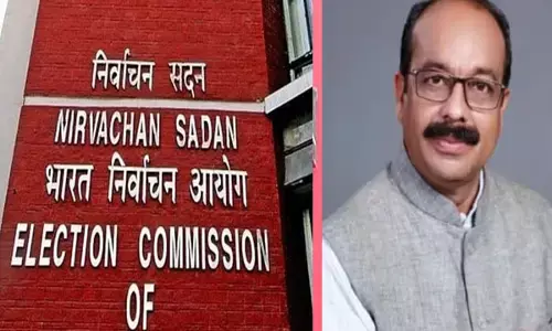 CG ब्रेकिंग न्यूज: आचार संहिता के उल्लंघन के लिए आयोग ने BJP प्रदेश अध्यक्ष को नोटिस दे 24 घंटे में मांगा जवाब