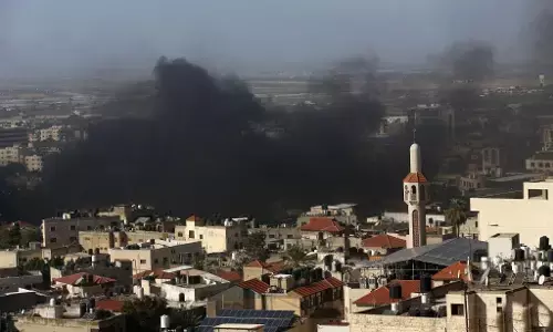 Palestine West Bank: वेस्ट बैंक के शरणार्थी शिविर पर इजरायली हमले में 14 लोगों की मौत