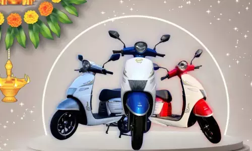 Royal Electric Vehicle: इंडिया का मात्र एक ऐसा इलेक्ट्रिक वाहन, कमाल फीचर्स और बेहतरीन लुक के साथ मिलेगा बैटरी में 6 साल की वारंटी...