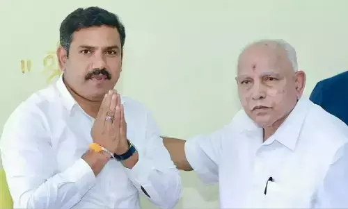 Karnataka News: BS येदियुरप्पा के बेटे B Y विजयेंद्र बने कर्नाटक BJP के अध्‍यक्ष, जानिए पूरा मामला
