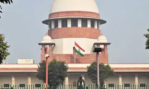 Shahi Eidgah Dispute: सुप्रीम कोर्ट ने कहा, यह स्वीकार करना कठिन है कि पक्षकारों के पास हाई कोर्ट जाने के लिए साधन नहीं