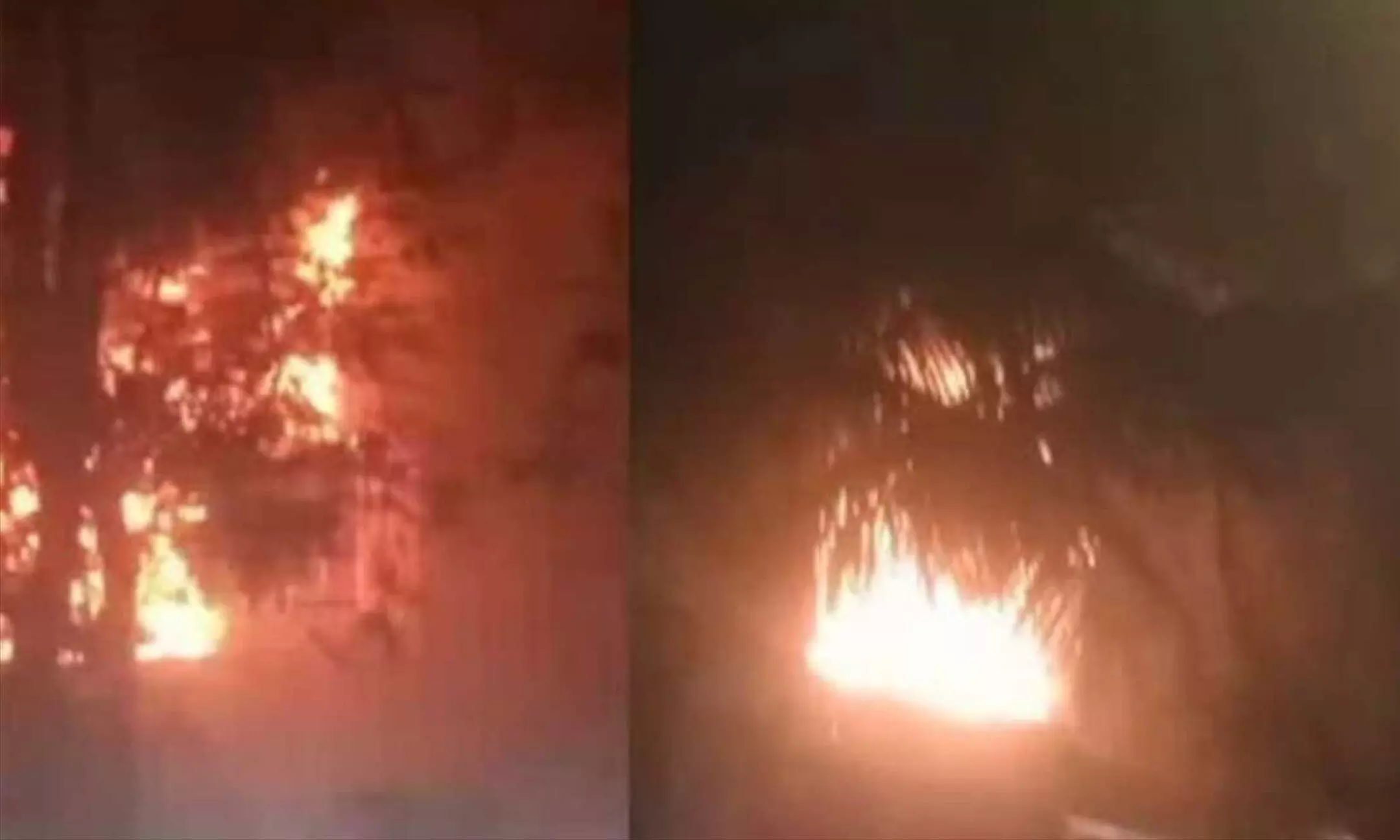 Mumbai Fire News: मुंबई की एक इमारत में आग लगी, 95 साल की महिला की मौत Mumbai Fire News: मुंबई की एक इमारत में आग लगी, 95 साल की महिला की मौत