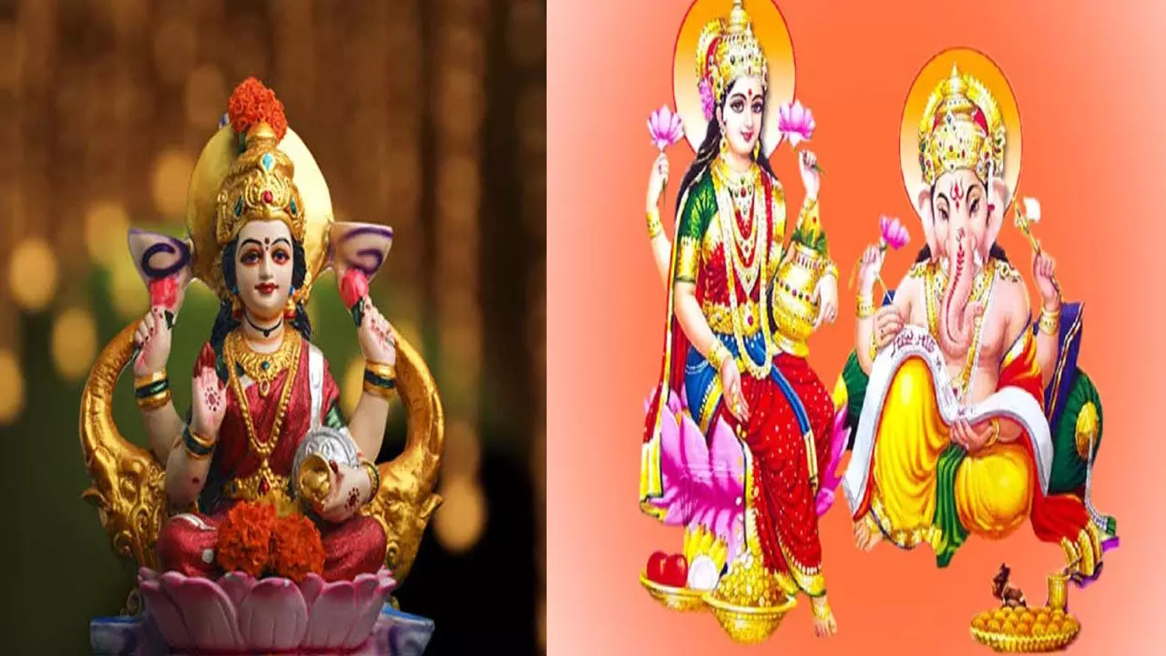 Maa Laksmi Ki Tasveer: हो जाएंगे बर्बाद,अगर दिवाली पर करते हैं मां लक्ष्मी की पूजा में तस्वीर से जुड़ी गलतियां, जानिए क्या... Maa Laksmi Ki Tasveer: हो जाएंगे बर्बाद,अगर दिवाली पर करते हैं मां लक्ष्मी की पूजा में तस्वीर से जुड़ी गलतियां, जानिए क्या...