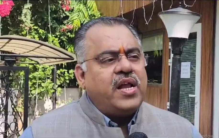 Pubjab News: बीजेपी नेता का बड़ा दावा कहा- पंजाब में पराली जलाने से रोकने के लिए दिए जा चुके हैं 1700 करोड़ रुपए,