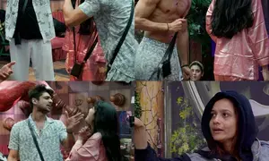 Bigg Boss 17: बिग बॉस में इस सिंगर के कैरेक्टर पर उठा सवाल, कंटेस्टेंट्स के बीच जबरदस्त हुई लड़ाई, देखिए वीडियो...