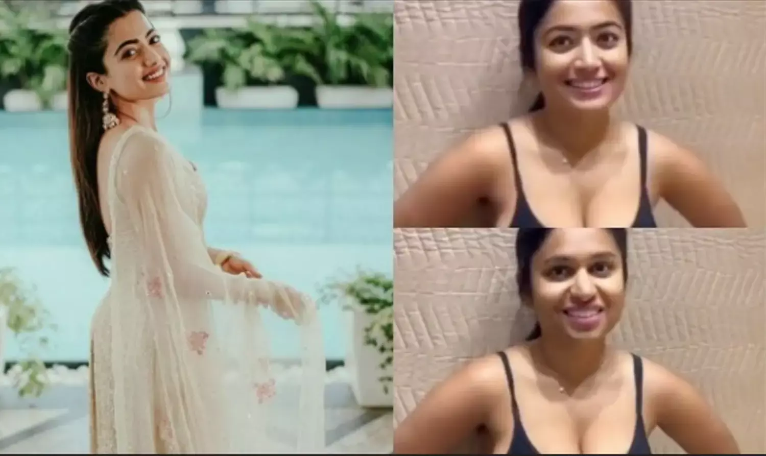 Deepfake Video: रश्मिका मंदाना का वीडियो किसने किया शेयर? दिल्ली पुलिस ने META से मांगी डिटेल Deepfake Video: रश्मिका मंदाना का वीडियो किसने किया शेयर? दिल्ली पुलिस ने META से मांगी डिटेल