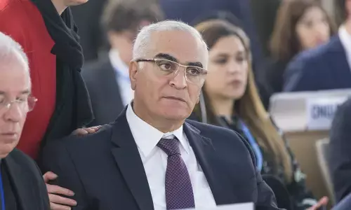 Israel Hamas War: फिलिस्तीनी दूत ने गाजा में युद्धविराम के लिए और अधिक समर्थन का किया आह्वान