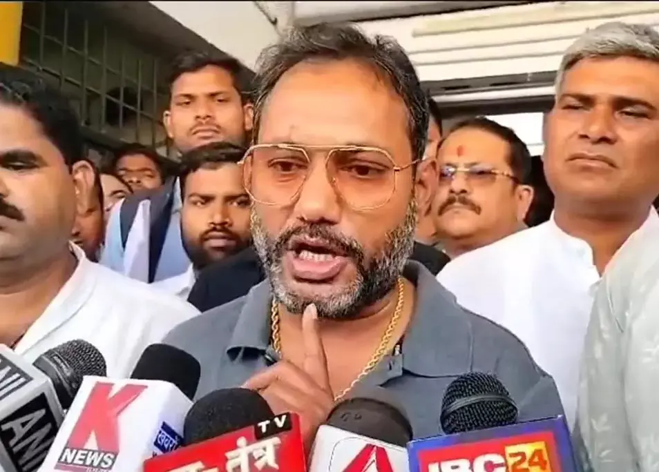 Bemetara News: देखिए वीडियो: भड़के मंत्री गुरु रुद्र कुमार ने दी प्रशासन को खुली चेतावनी...