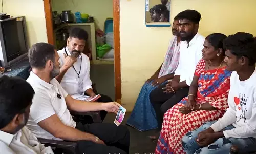 Rahul Gandhi News: राहुल ने आत्महत्या करने वाले किसान के परिवार से बातचीत का वीडियो किया शेयर