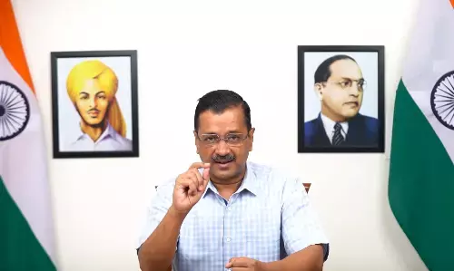 Diwali 2023: दिवाली पर सीएम अरविंद केजरीवाल ने दी लोगों को शुभकामनाएं, पटाखें न फोड़ने का आग्रह